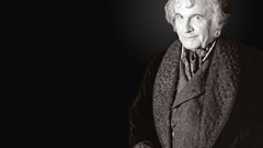 Hobbits Bilbo Baggins the lord of the rings Ian Holm