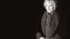 Hobbits Bilbo Baggins the lord of the rings Ian Holm