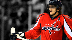Hockey nhl alexander Ovechkin