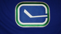 Hockey nhl crest vancouver