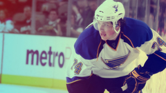 Hockey nhl St. Louis