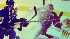 Hockey nhl St. Louis