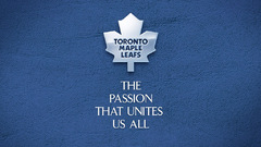 Hockey nhl Toronto Maple