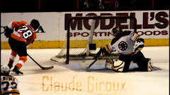 Hockey Philadelphia flyers Boston