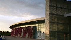 Hockey photomosaic Whittemore Center