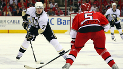 Hockey pittsburgh Penguins carolina
