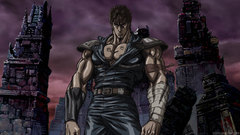 Hokuto No ken fist