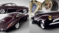 Holden concept art multiscreen Holden Efijy Concept