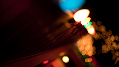 Holiday bokeh 175