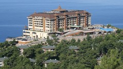 Holidays alanya Utopia World Hotel Mahmutlar