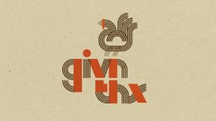 Holidays Typography Thanksgiving Turkey bird