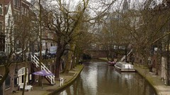 Holland cityscapes utrecht