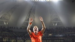 Holland Football Stars Dirk