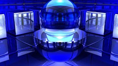 Hollow artwork digital art complex magazine oracle