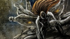 Hollow bleach aizen sousuke