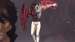 Hollow bleach Yasutora Sado