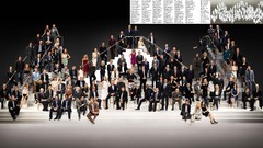 Hollywood Actors Brad Pitt Jack Nicholson Natalie Portman Tom 