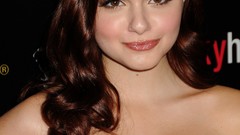 Hollywood Actress brunettes models Ariel Winter