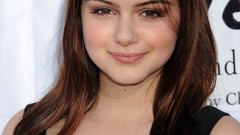 Hollywood Actress brunettes models Ariel Winter