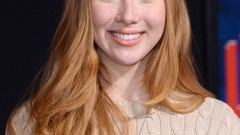 Hollywood Actress smiling Molly Quinn