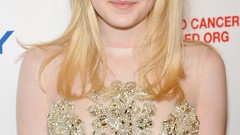 Hollywood Actress stills smiling brunettes models Dakota 