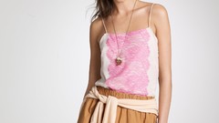 Hollywood fashion Actress models photo shoot Simple Background 