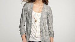 Hollywood fashion Actress models photo shoot Simple Background 