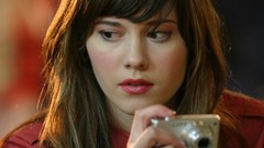 Hollywood Final Destination Actress brunettes bangs models mary 