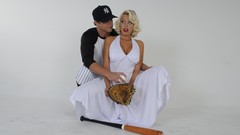 Hollywood icons Britney Amber