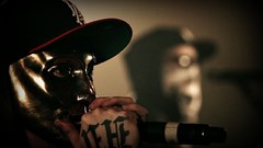 Hollywood undead Danny Murillo