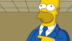 Home Homer Simpson The