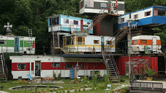 Home Redneck high mansion Resolution remodels