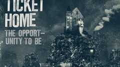 Home ticket album covers hardcore music My Ticket Home