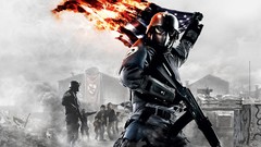 Homefront video games