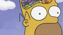Homer Simpson brain The
