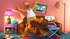 Homer Simpson The Simpsons