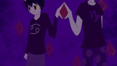 homestuck Anime comic art comics web comic karkat vantas