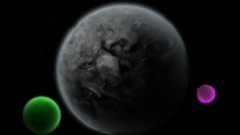 homestuck comic art web comic dark Green pink black