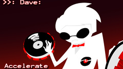 Homestuck Dave Strider