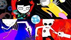 Homestuck John Egbert Dave
