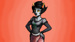 Homestuck Kanaya Maryam