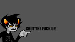 Homestuck karkat vantas