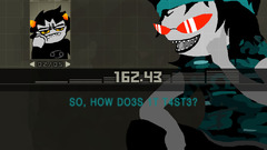 Homestuck karkat vantas terezi