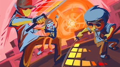 Homestuck lil cal Dave