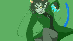 Homestuck nepeta leijon