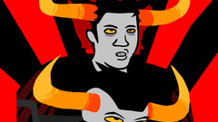 Homestuck tavros nitram