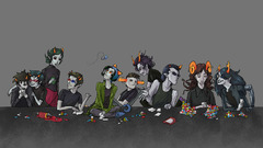 Homestuck Trolls