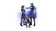 Homestuck Trolls sburb