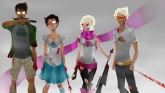 Homestuck Trolls sburb