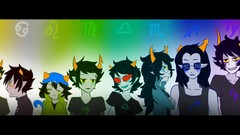 Homestuck Trolls sburb